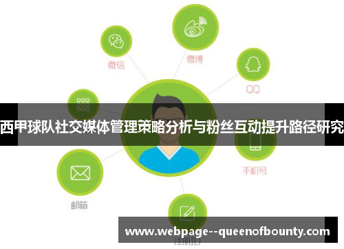 西甲球队社交媒体管理策略分析与粉丝互动提升路径研究 西甲球队社交媒体管理策略分析与粉丝互动提升路径研究