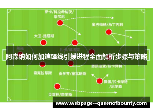 阿森纳如何加速锋线引援进程全面解析步骤与策略